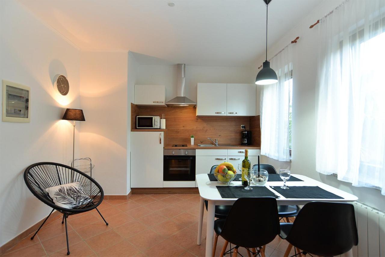 Apartments Marija 1089 Poreč Dış mekan fotoğraf