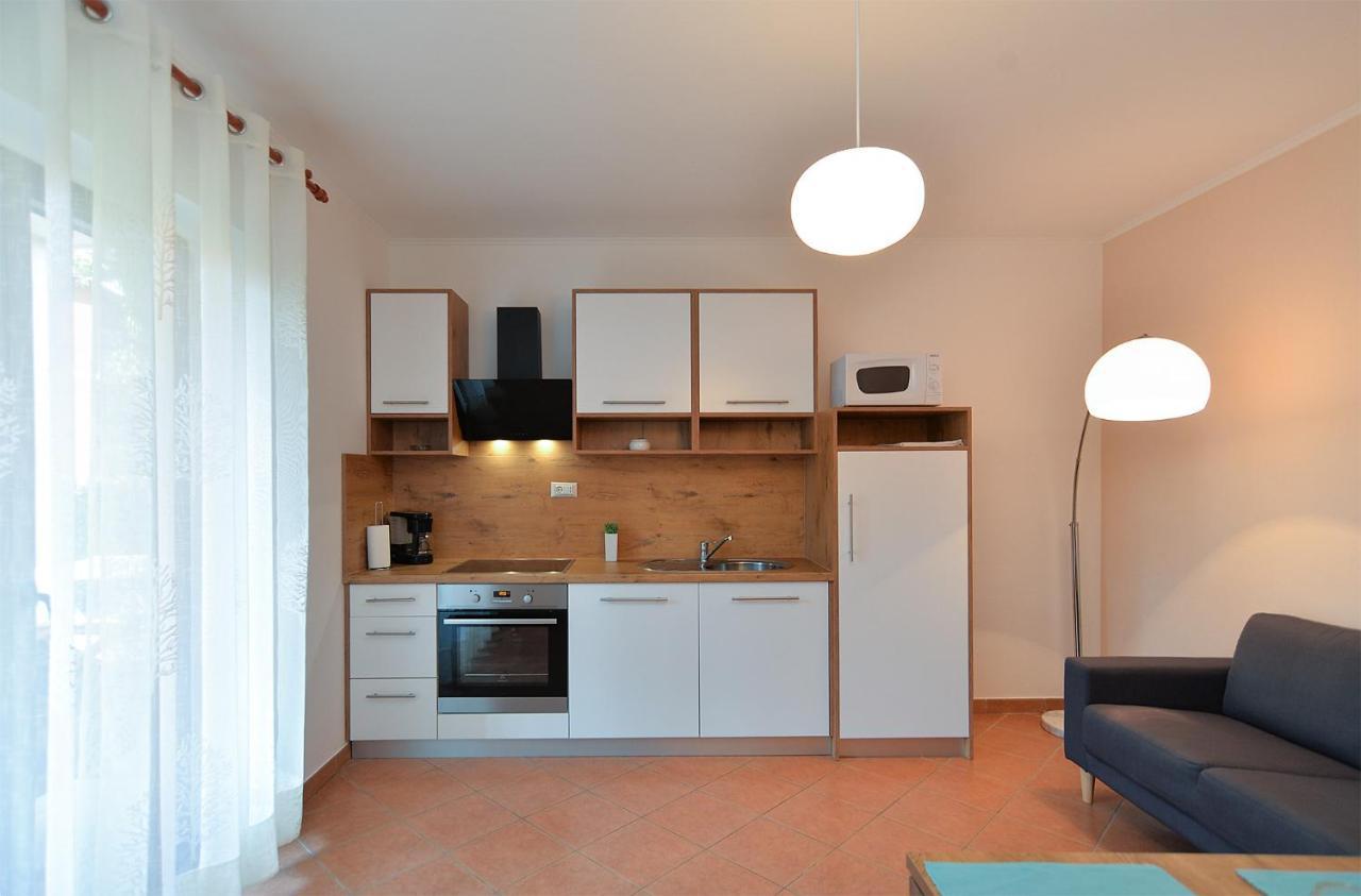 Apartments Marija 1089 Poreč Dış mekan fotoğraf