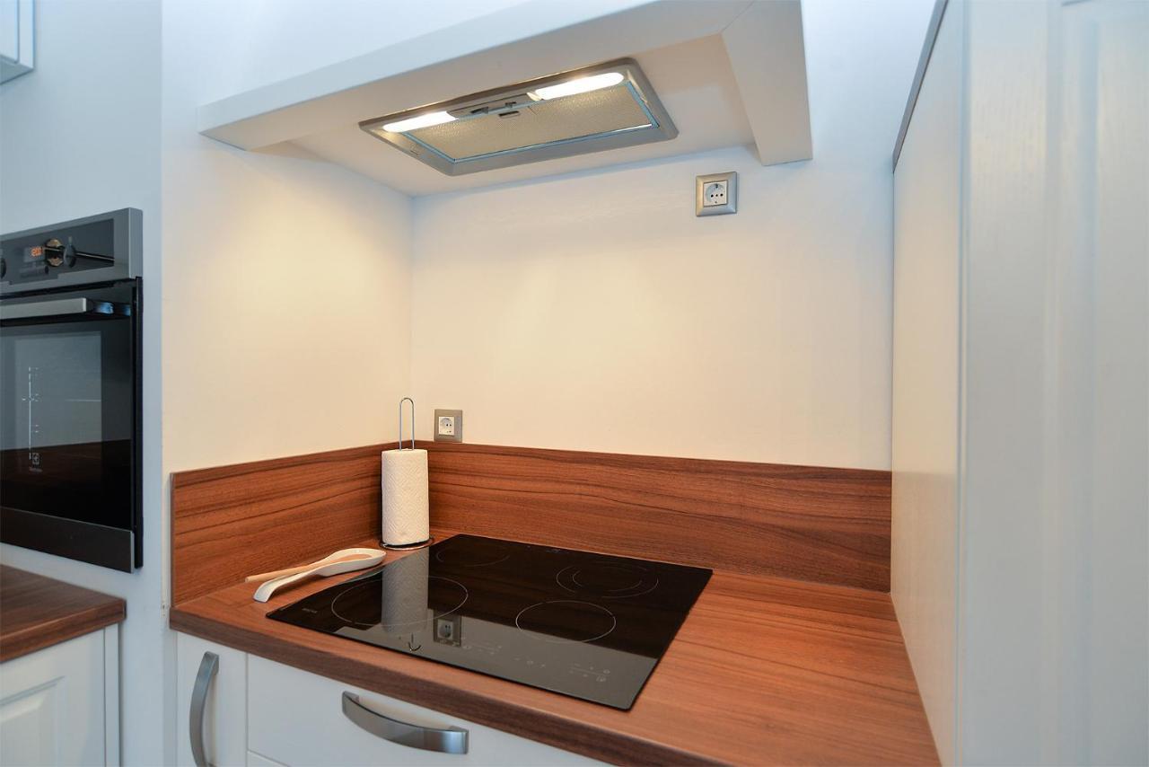 Apartments Marija 1089 Poreč Dış mekan fotoğraf