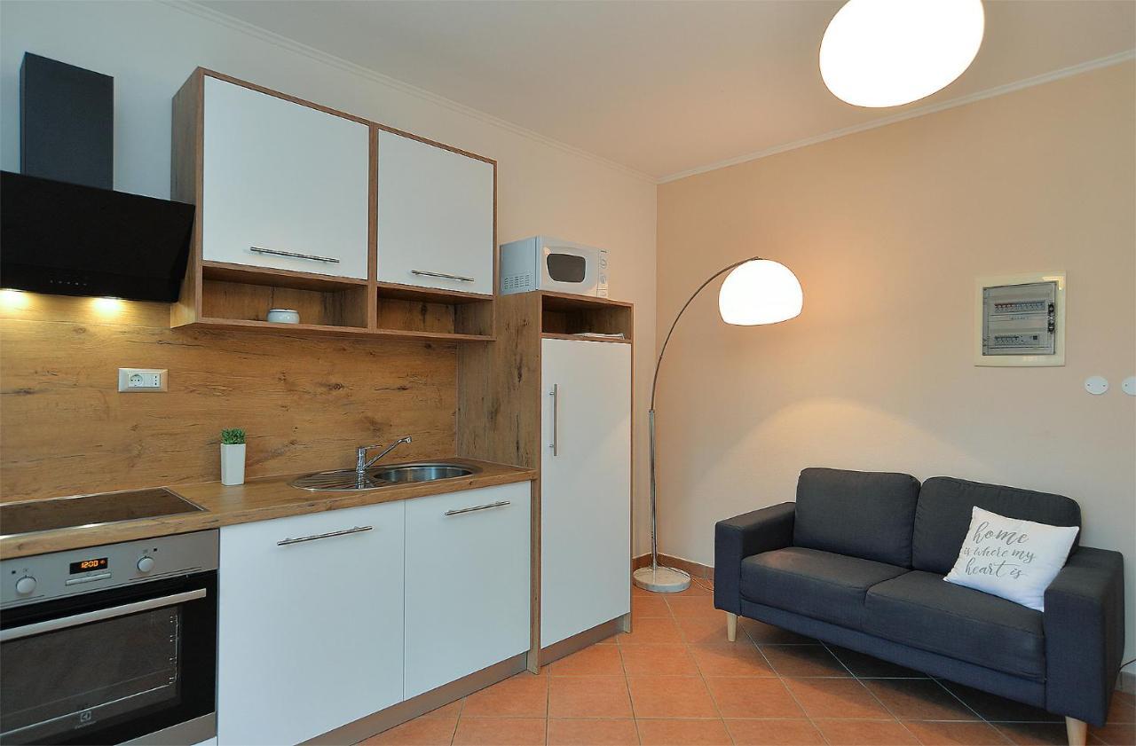 Apartments Marija 1089 Poreč Dış mekan fotoğraf