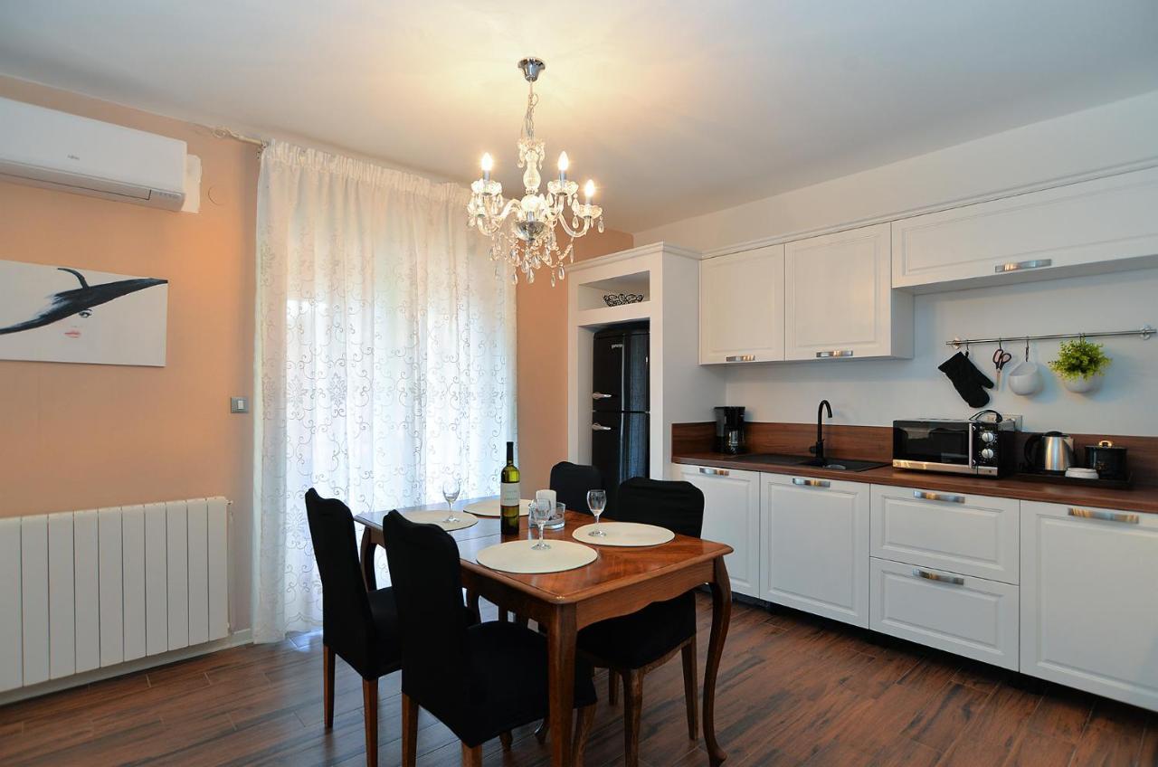 Apartments Marija 1089 Poreč Dış mekan fotoğraf