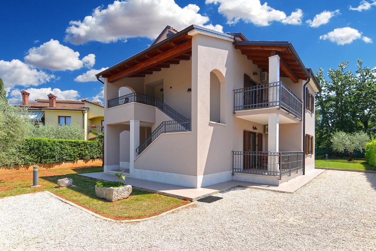 Apartments Marija 1089 Poreč Dış mekan fotoğraf