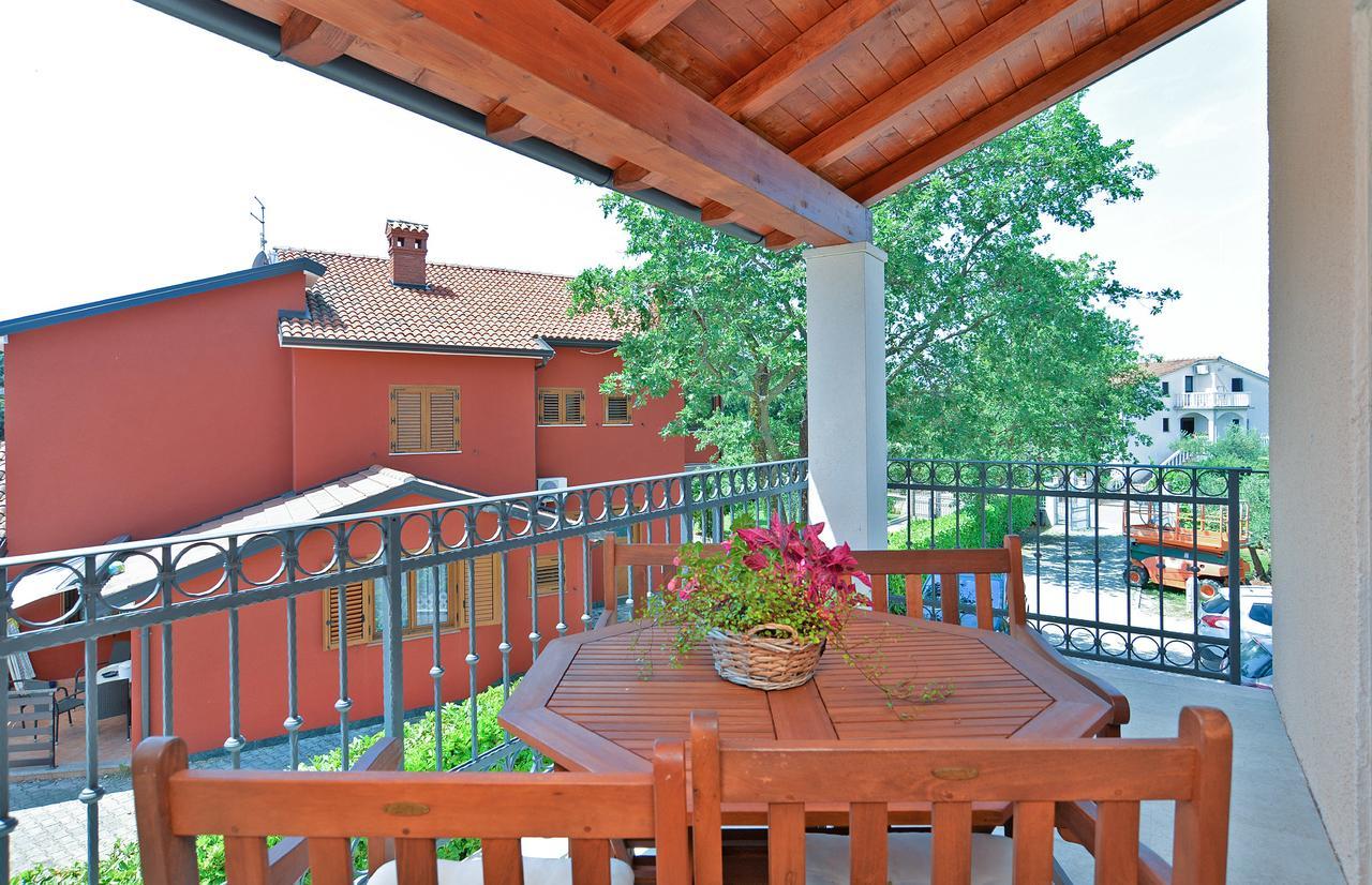 Apartments Marija 1089 Poreč Dış mekan fotoğraf