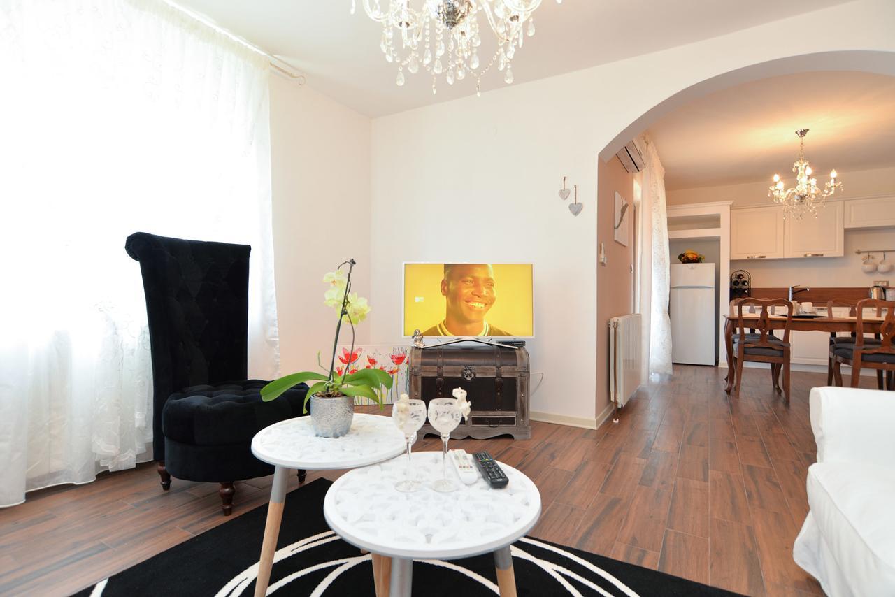 Apartments Marija 1089 Poreč Dış mekan fotoğraf