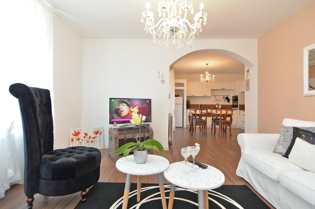 Apartments Marija 1089 Poreč Dış mekan fotoğraf