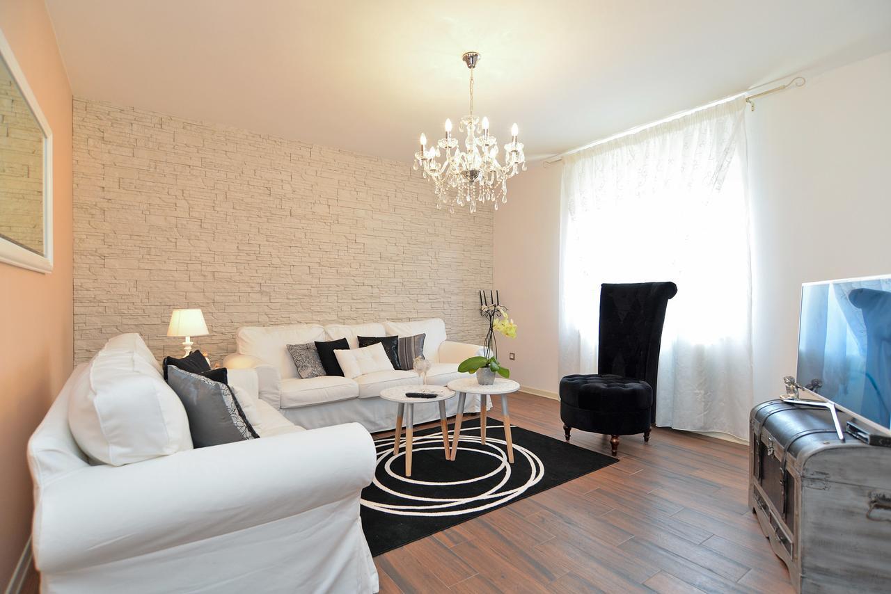 Apartments Marija 1089 Poreč Dış mekan fotoğraf